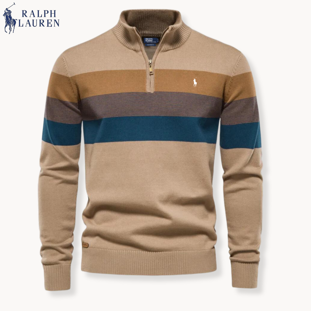 2026 Modern Quarter-Zip Knit || CLEARANCE SALE