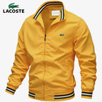 Men's Casual Bomber Jacket - CLEARANCE SALE