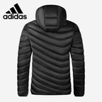 Hooded Thermal Puffer Jacket || COLLECTION CLEARANCE