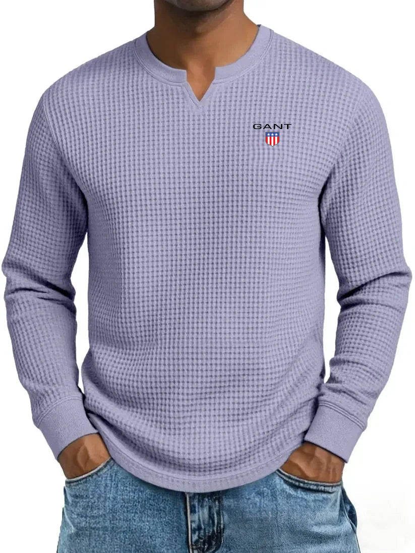 Premium Waffle-Knit Jersey — Clearance Sale