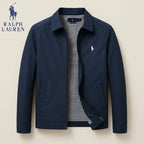 Elegant Jacket with Zip || CLEARANCE SALE