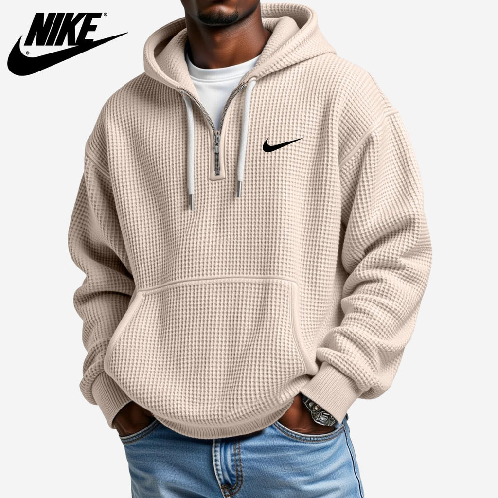 Textured Hoodie || CLEARANCE SALE