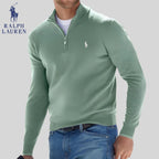 Half-Zipped Sweater || CLEARANCE SALE