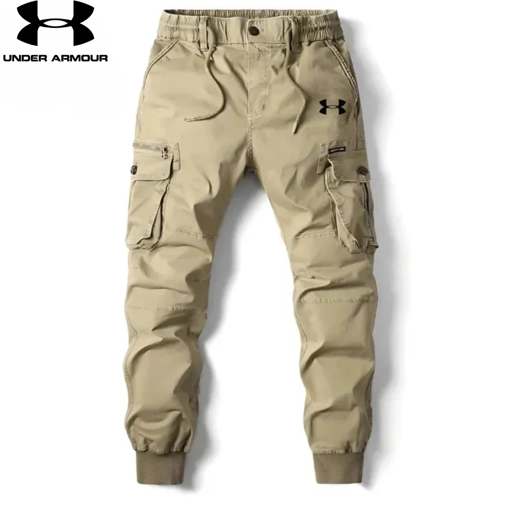 2026 Tactical Cargo Jogger Pants - Clearance Sale