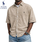 Casual Short Sleeve Shirt || CLEARANCE SALE