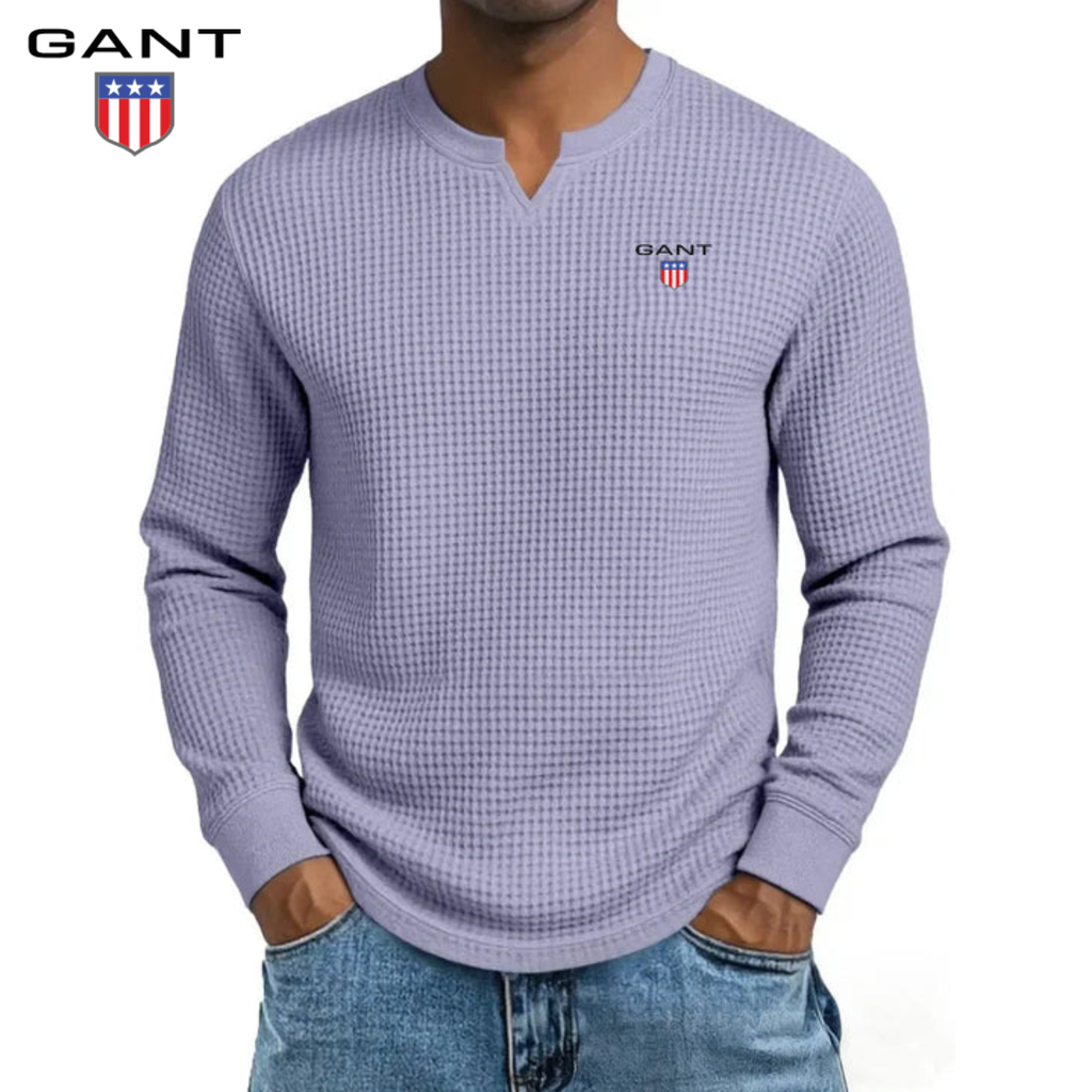 2026 Waffle Knit Long Sleeve || Limited Edition
