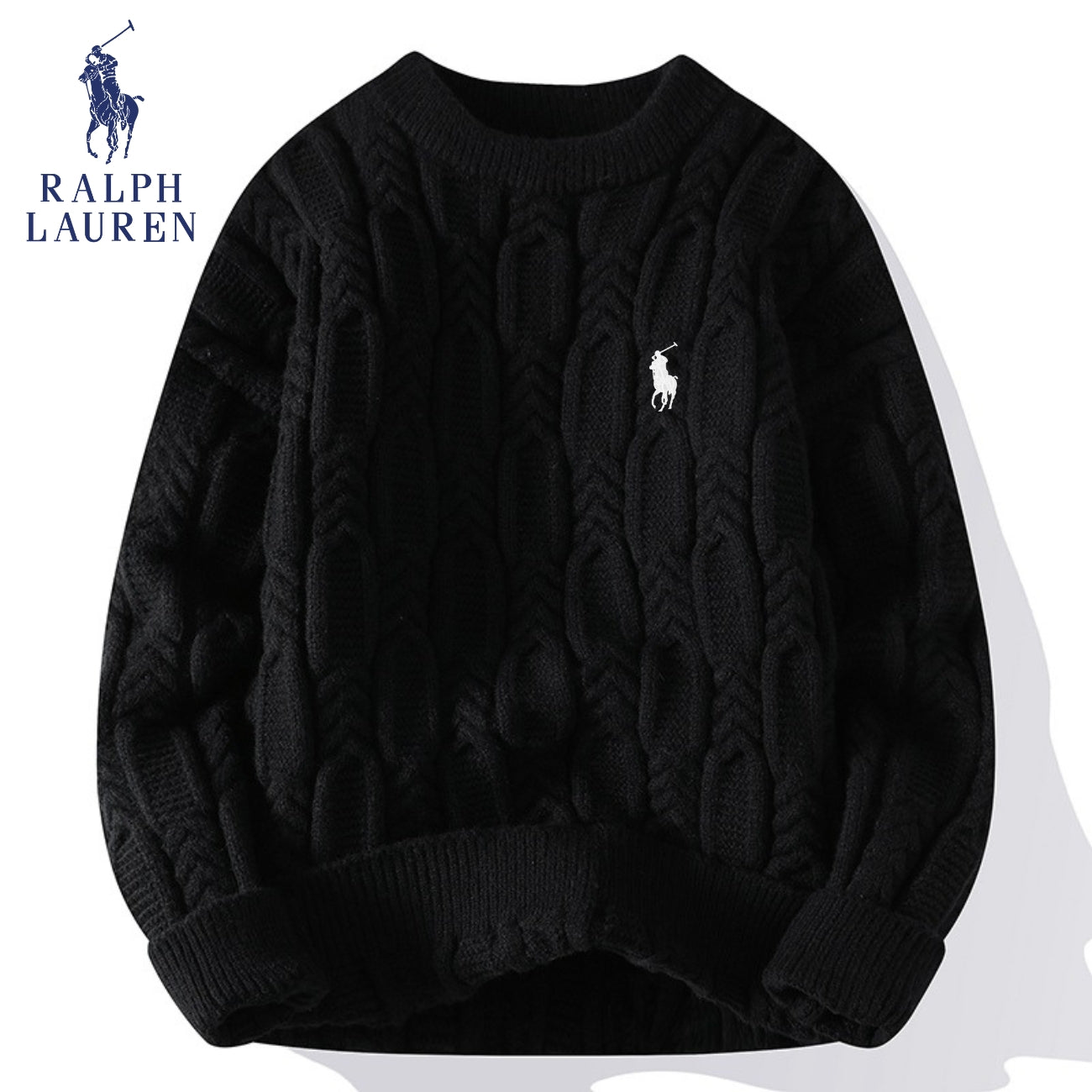Elegant Sweater || CLEARANCE SALE