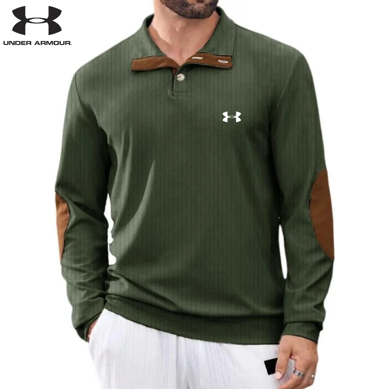 2026 Classic Long Sleeve Textured || CLEARANCE SALE