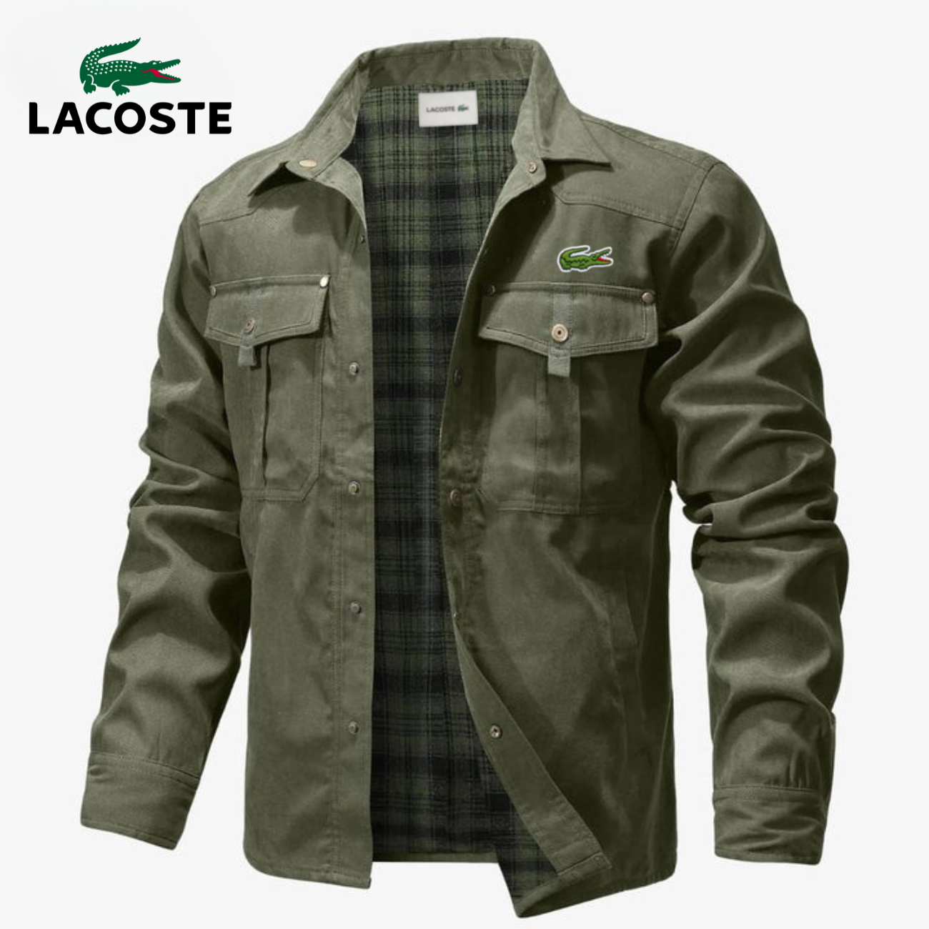 Men’s Outdoor Jacket || Casual Fit