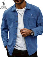 2026 Modern Corduroy Overshirt || Clearance Sale