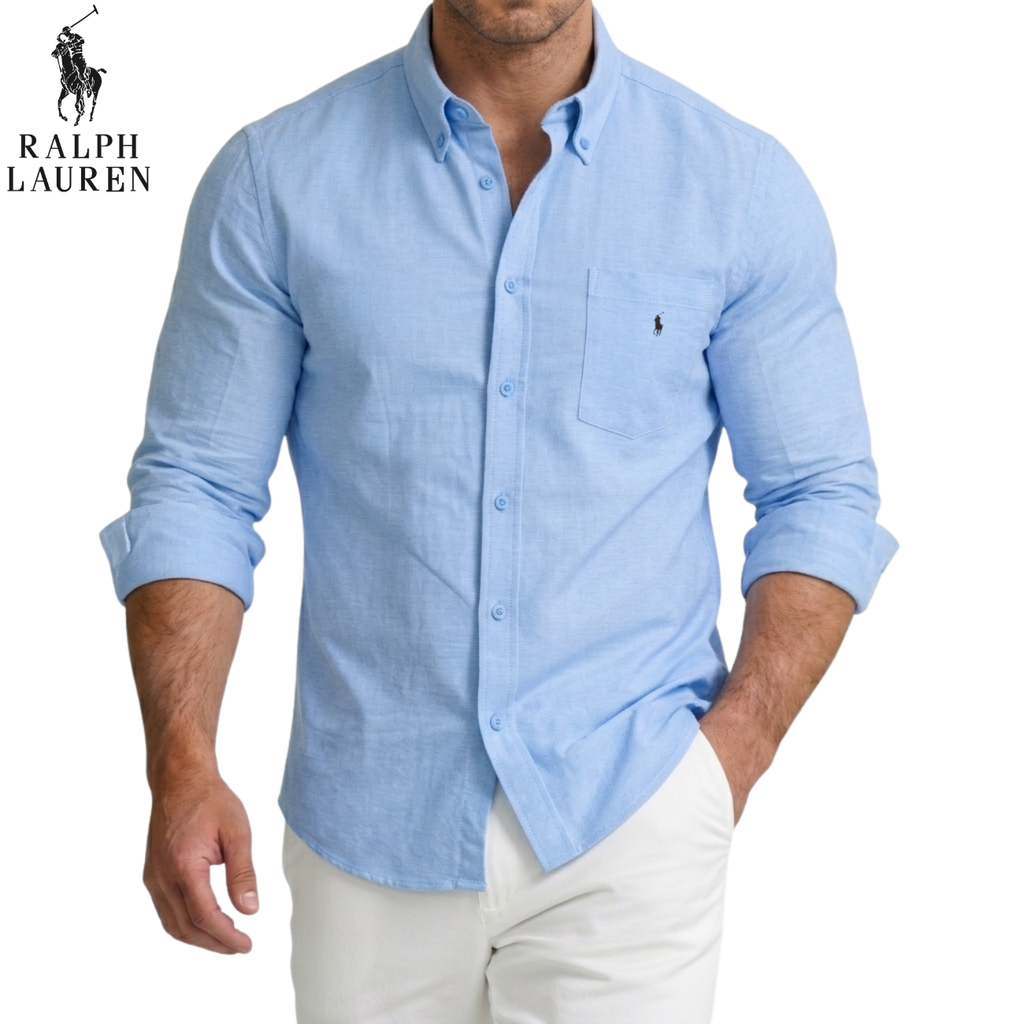 2026 Classic Oxford Shirt in Stretch Fabric || Clearance Sale