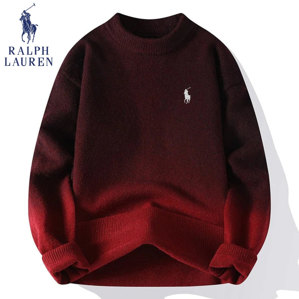 Soft Fade Knit Sweater || CLEARANCE PRICE