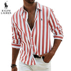 Striped Casual Shirt - CLEARANCE SALE