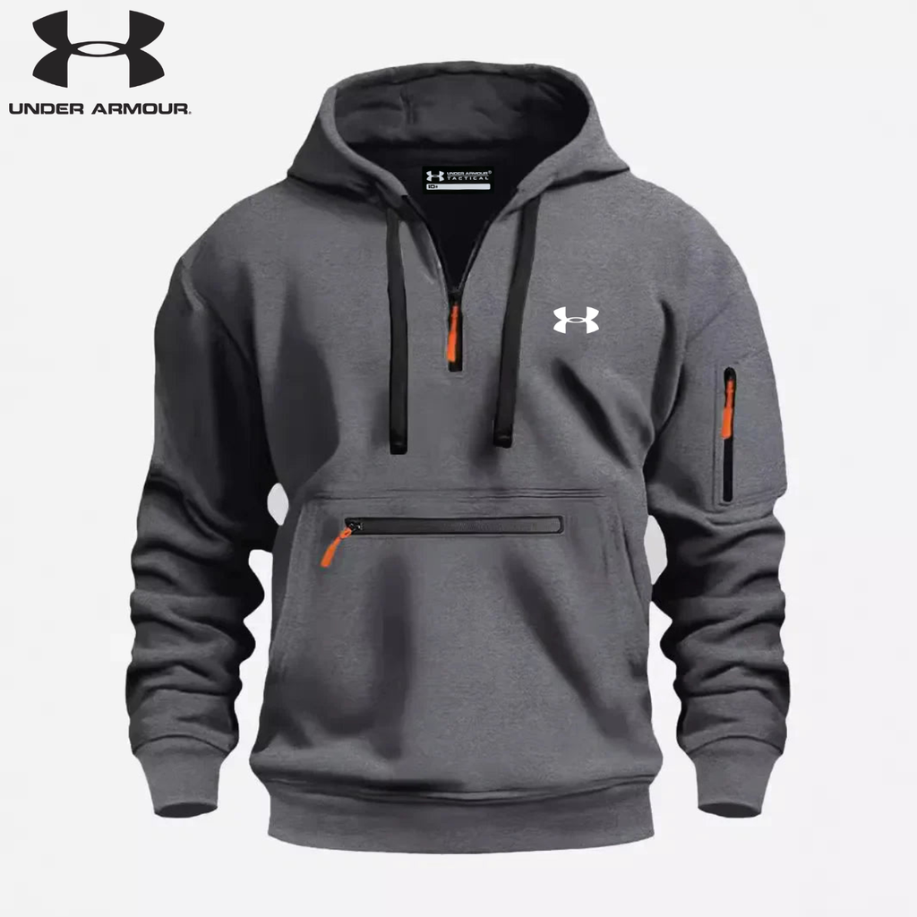 2026 Technical Half-Zip Hoodie for Everyday || CLEARANCE SALE