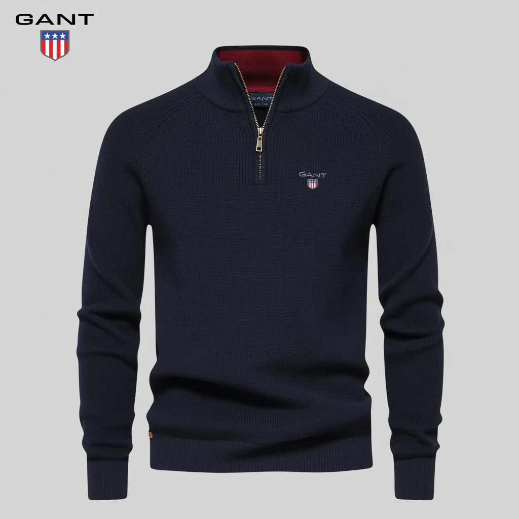 Premium Quarter-Zip Sweatshirt — Clearance Sale
