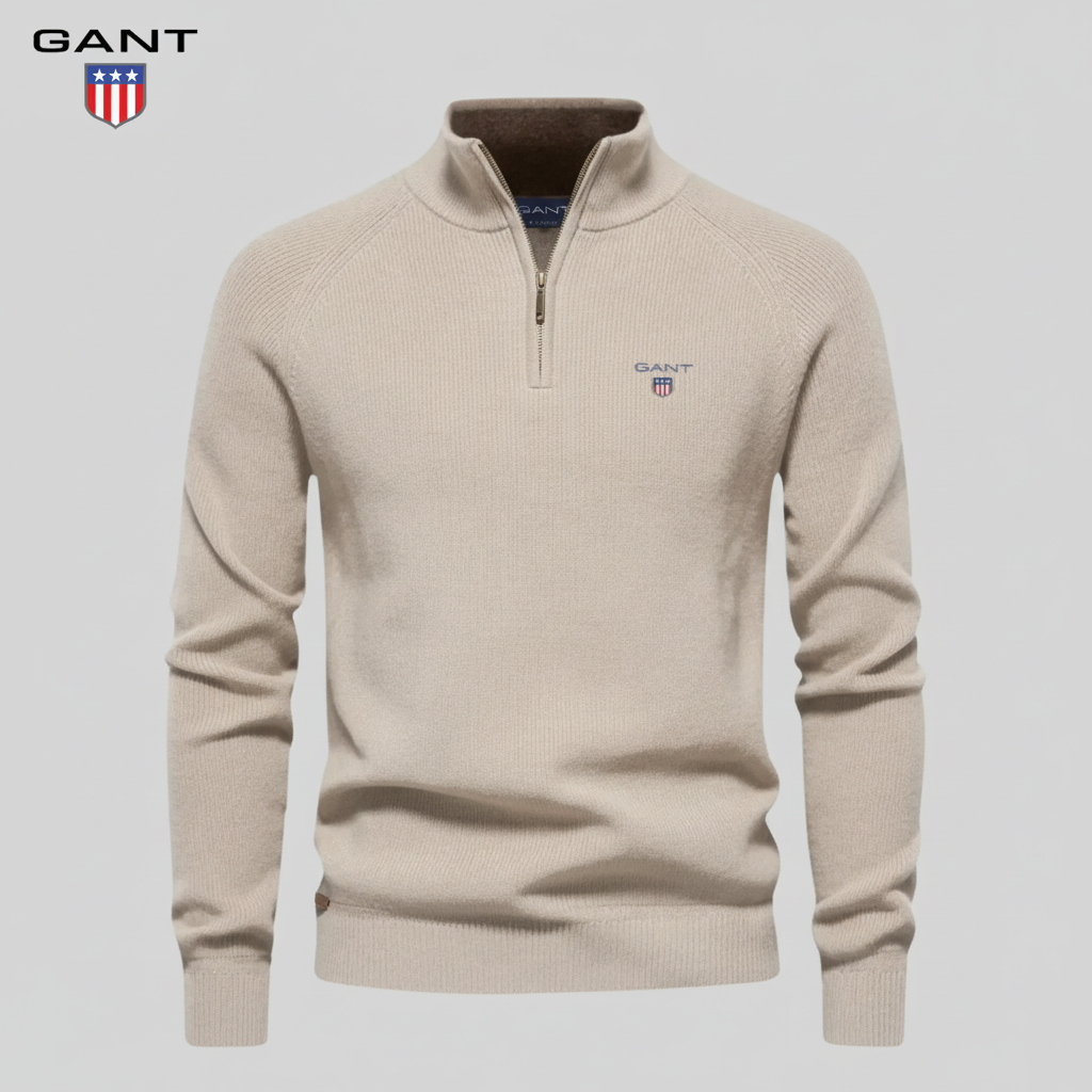 Premium Quarter-Zip Sweatshirt — Clearance Sale
