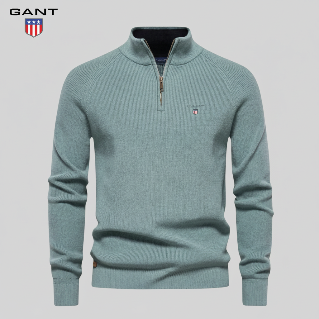 Premium Quarter-Zip Sweatshirt — Clearance Sale