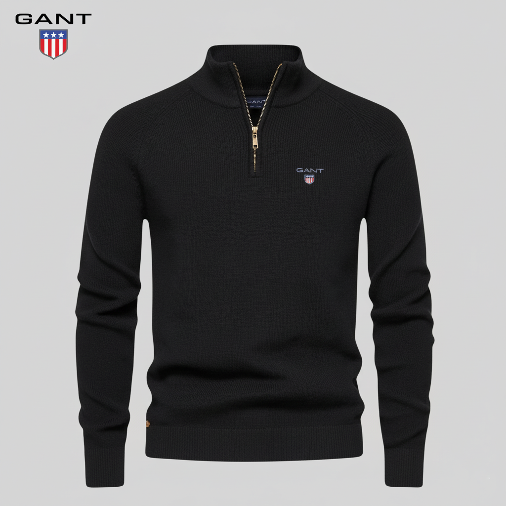 Premium Quarter-Zip Sweatshirt — Clearance Sale