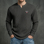 2026 Waffle Knit Long Sleeve || Limited Edition