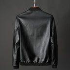 MidNight Leather Jacket