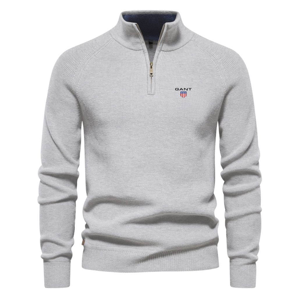 Premium Quarter-Zip Sweatshirt — Clearance Sale