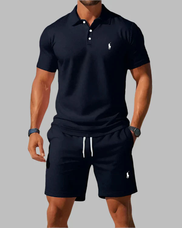 Men’s Two-Piece Set  – Clearance Price