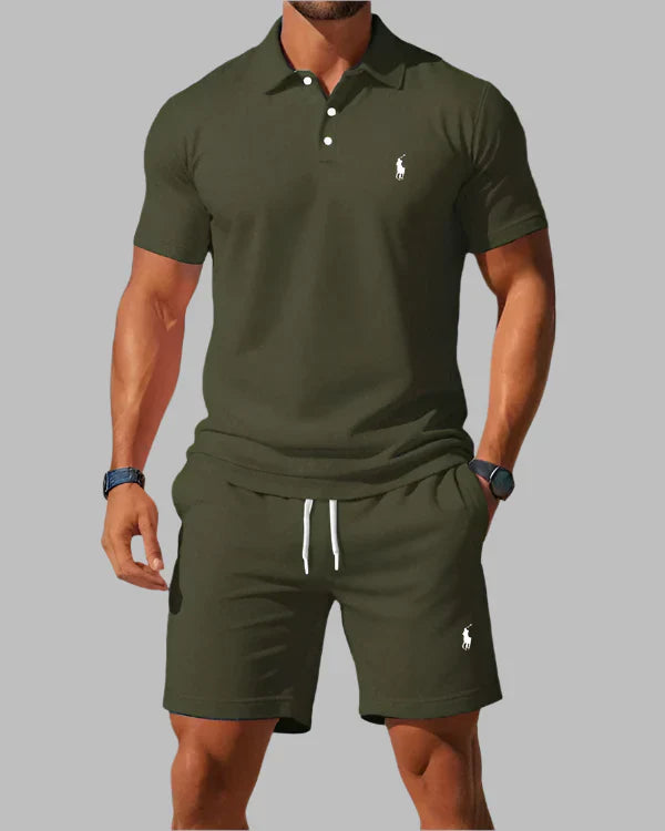 Men’s Two-Piece Set  – Clearance Price