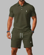 Men’s Two-Piece Set  – Clearance Price