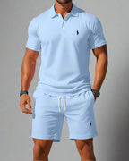 Men’s Two-Piece Set  – Clearance Price