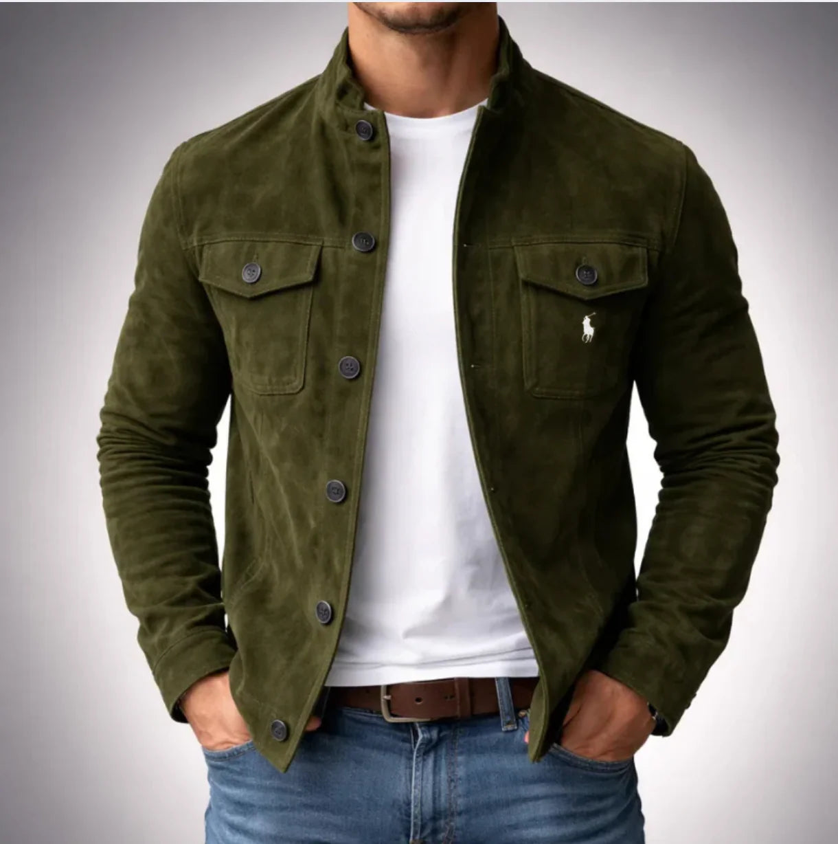Soft-Touch Vest - Clearance Sale Price