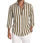 Premium Striped Casual Shirt - CLEARANCE SALE