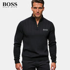 BS™  Half-zip sweater - CLEARANCE SALE
