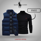 ᏒL™ Vest + Free Sweater || (SALE)