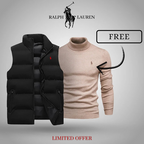 ᏒL™ Vest + Free Sweater || (SALE)