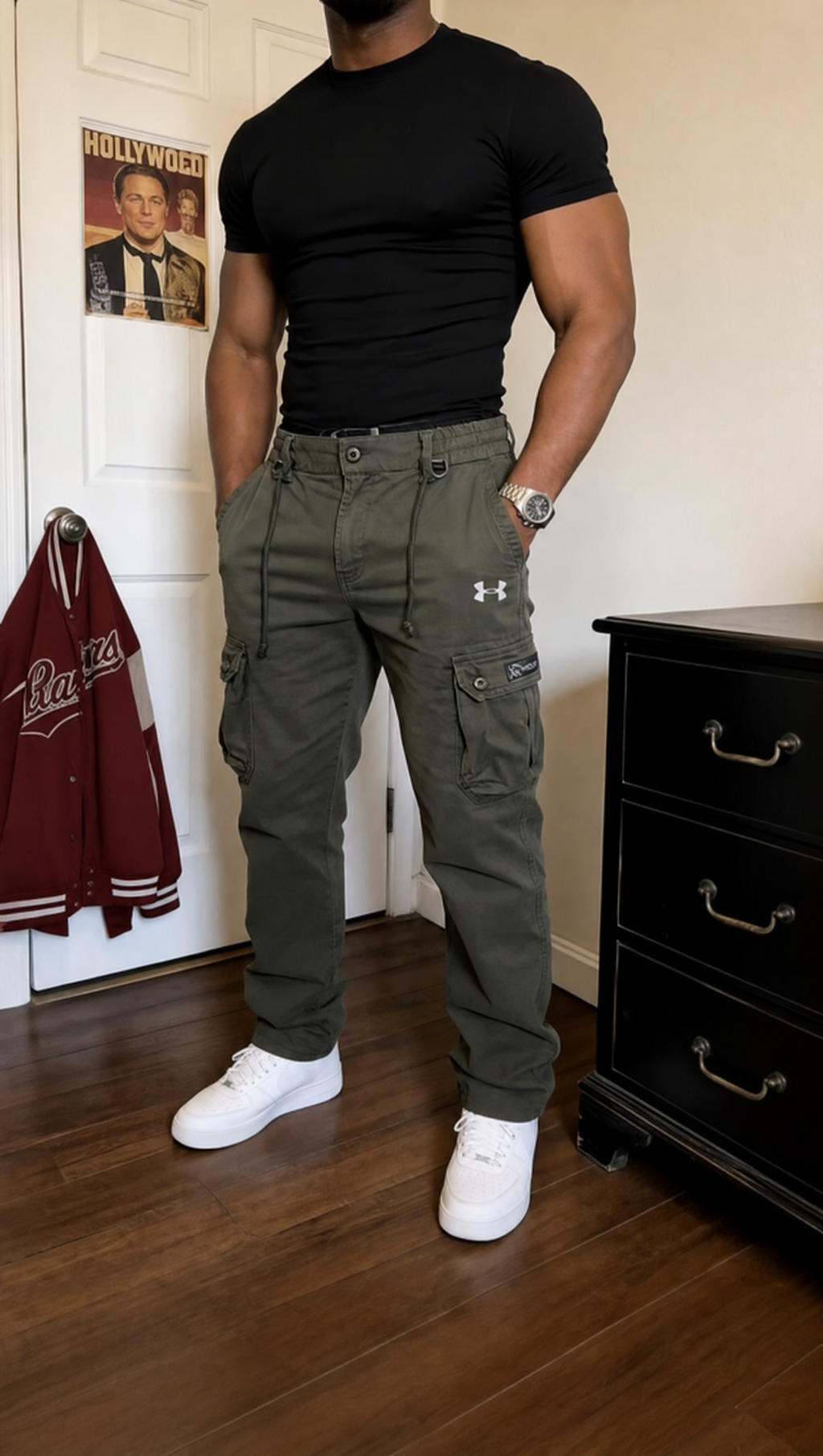 Tactical Utility Cargo Pants - Clearance sale