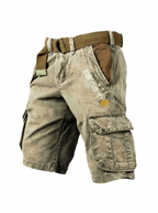 Outdoor Combat Cargo Shorts - LIQUIDATION PRICE
