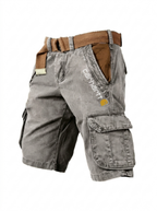 Outdoor Combat Cargo Shorts - LIQUIDATION PRICE