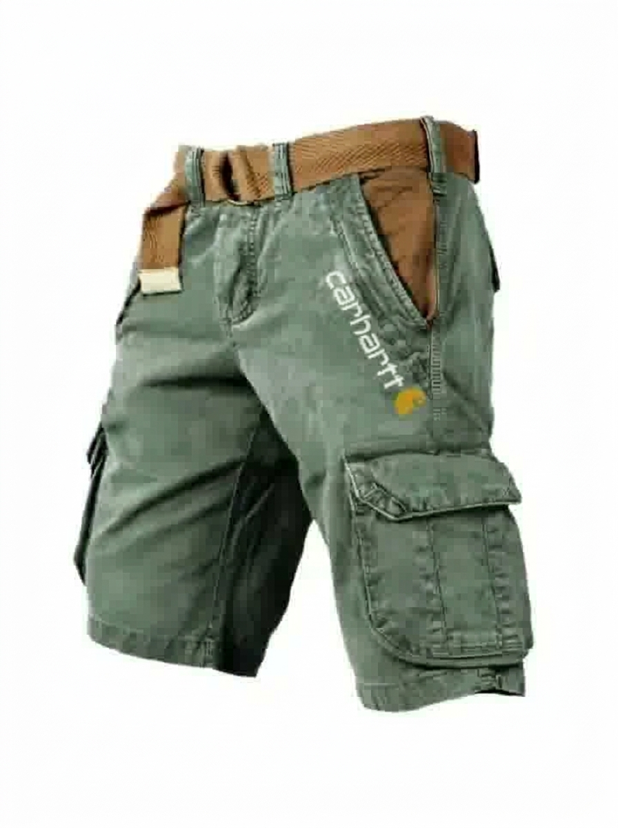 Outdoor Combat Cargo Shorts - LIQUIDATION PRICE