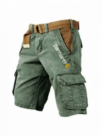 Outdoor Combat Cargo Shorts - LIQUIDATION PRICE