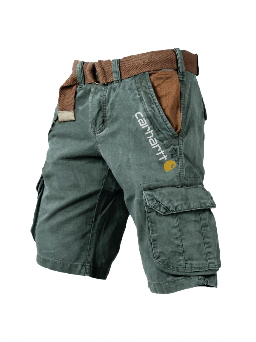 Outdoor Combat Cargo Shorts - LIQUIDATION PRICE