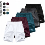 Quick-Dry Water-Resistant Athletic Shorts - Liquidation Price