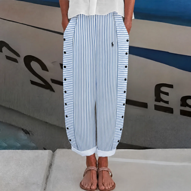 Lightweight summer trousers - LIQUIDATION PRICE